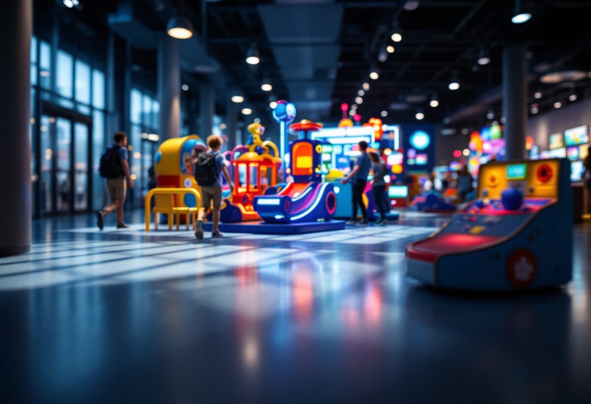 Playlab: il nuovo spazio ludico per bambini al Museo della Scienza di Milano
