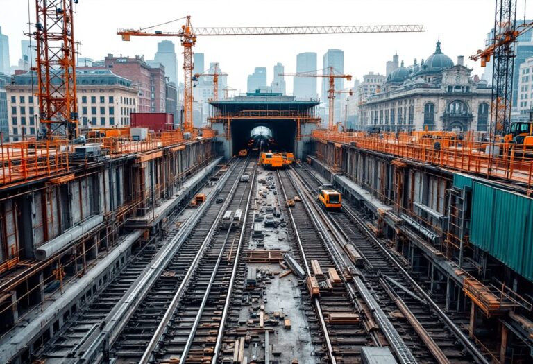 Prolungamento delle metro di Milano: la sfida per i fondi necessari