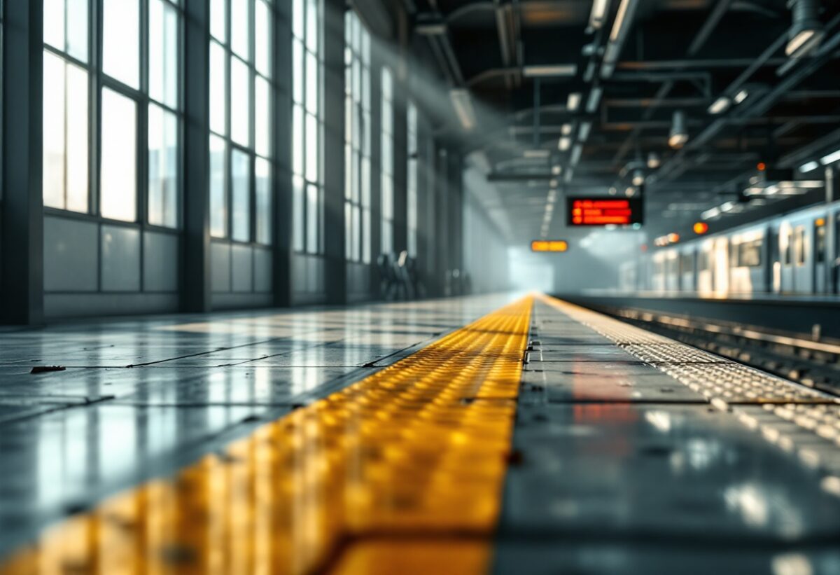 Proteste e scioperi nel trasporto pubblico: cosa aspettarsi nel 2025