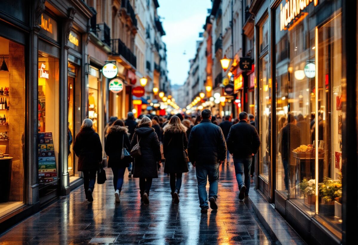 Rapina a Milano: arrestati cinque uomini dopo il colpo a un personal shopper