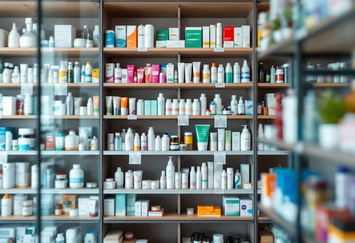 Rapina in farmacia a Milano: un uomo armato fugge con 500 euro