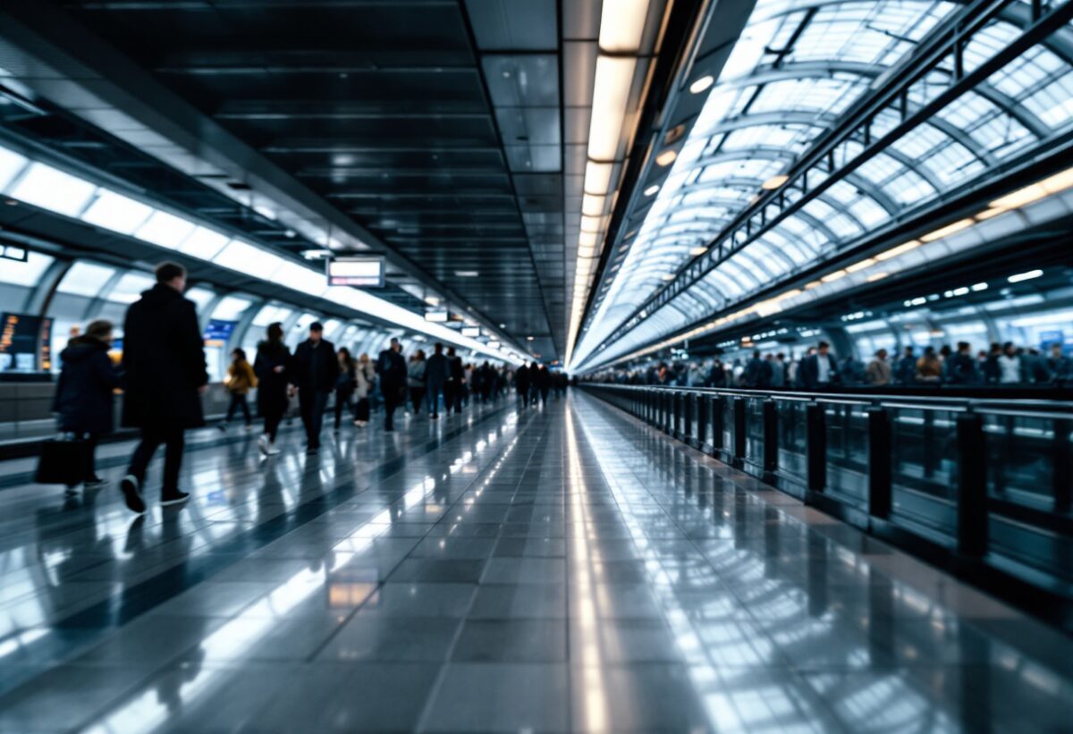 Rapina in metro: anziana derubata di collanina d’oro a Milano