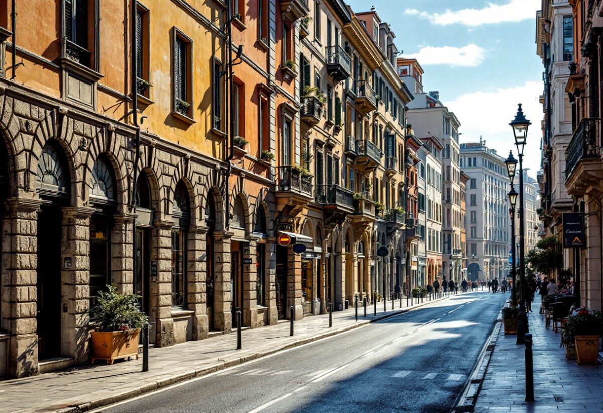 Rapine nel quartiere Bocconi: due arresti a Milano