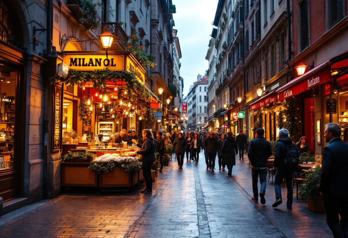 Rapine a Milano: un fenomeno in crescita che preoccupa i cittadini
