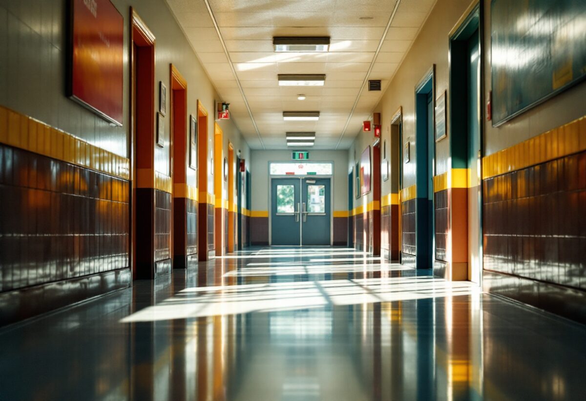 Riammissione di uno studente espulso dopo un episodio di violenza a scuola
