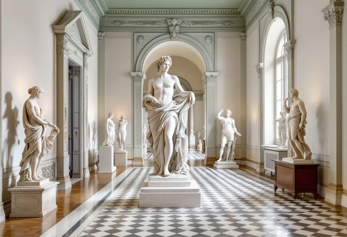 Riapertura dell’ala ottocentesca del Museo Gypsotheca Antonio Canova