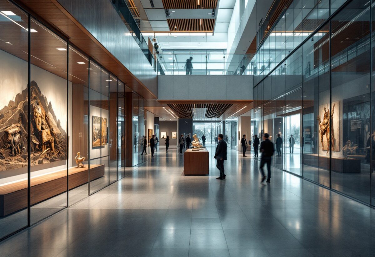 La rinascita dell’Ambrosiana: un museo per tutti