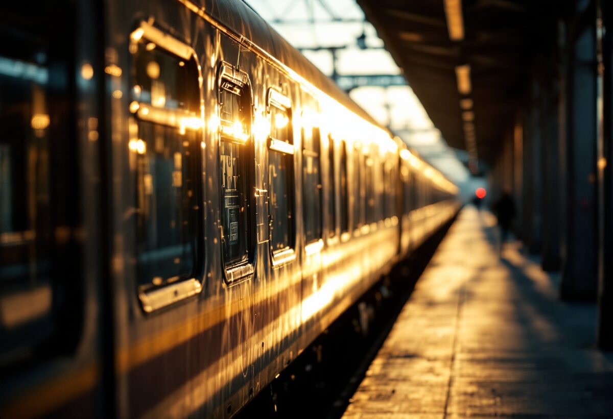Tensione su un treno Milano-Bologna: rissa tra adolescenti