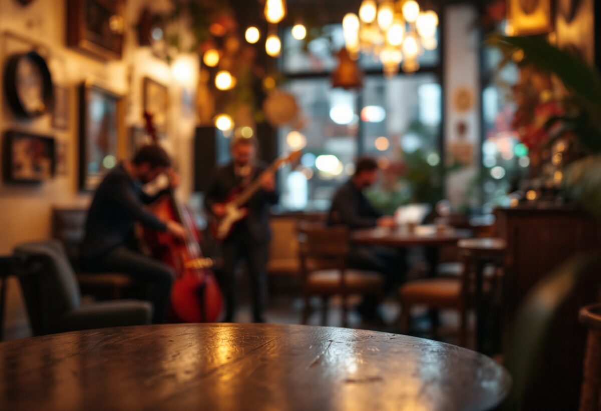Ritmo e talento al Cuccagna Jazz Club di Milano