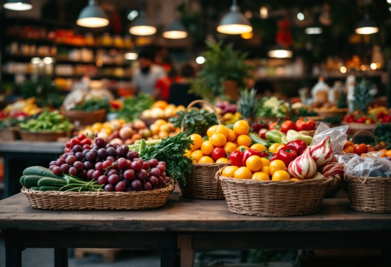 Rivitalizzare gli hub alimentari a Milano per un futuro sostenibile