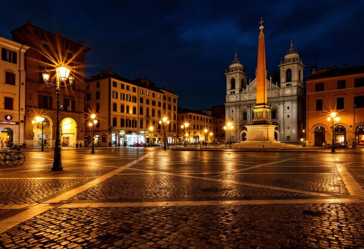 Scopri Roma di notte con Alberto Angela: un viaggio unico nella Città Eterna