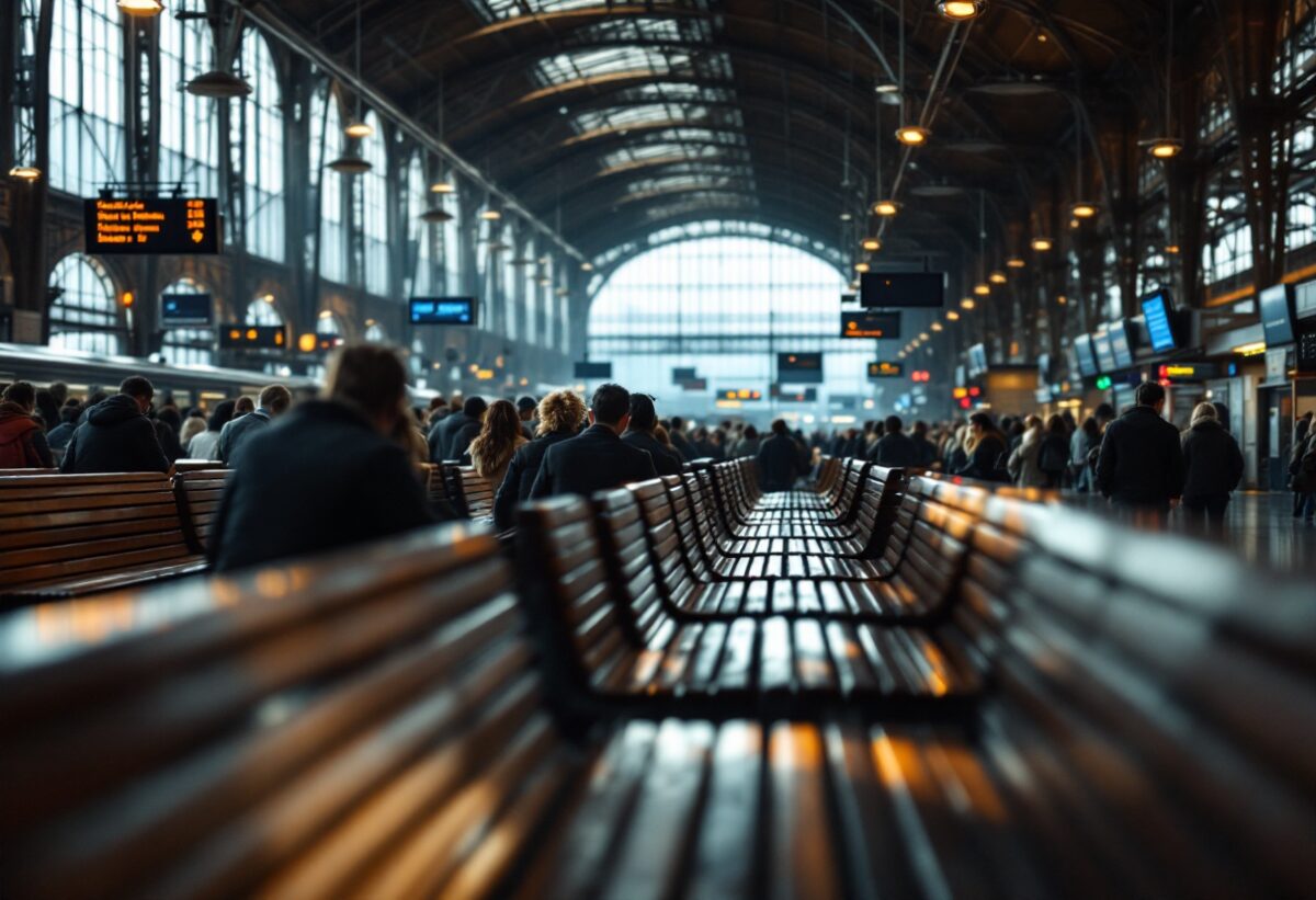 Sciopero dei trasporti: cosa aspettarsi il 13 dicembre
