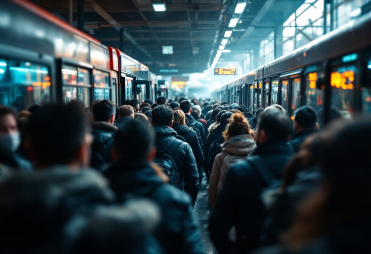 Sciopero dei lavoratori del trasporto pubblico locale: le ragioni della protesta
