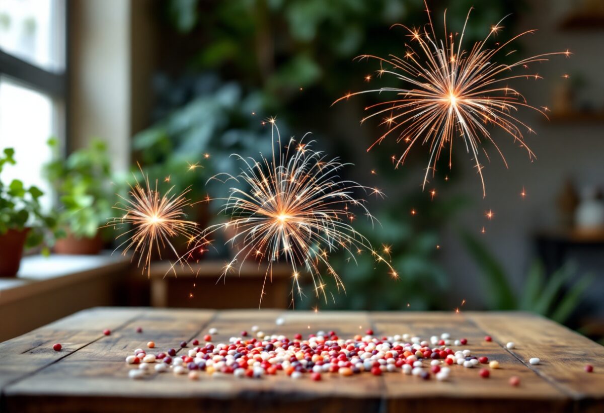 Sequestro di fuochi d’artificio illegali a Settimo Milanese