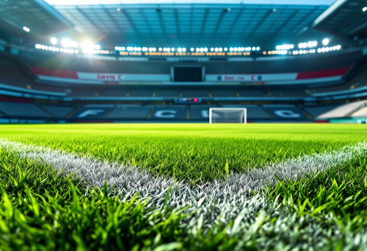 Serie C: il campionato entra nel vivo con la ventesima giornata