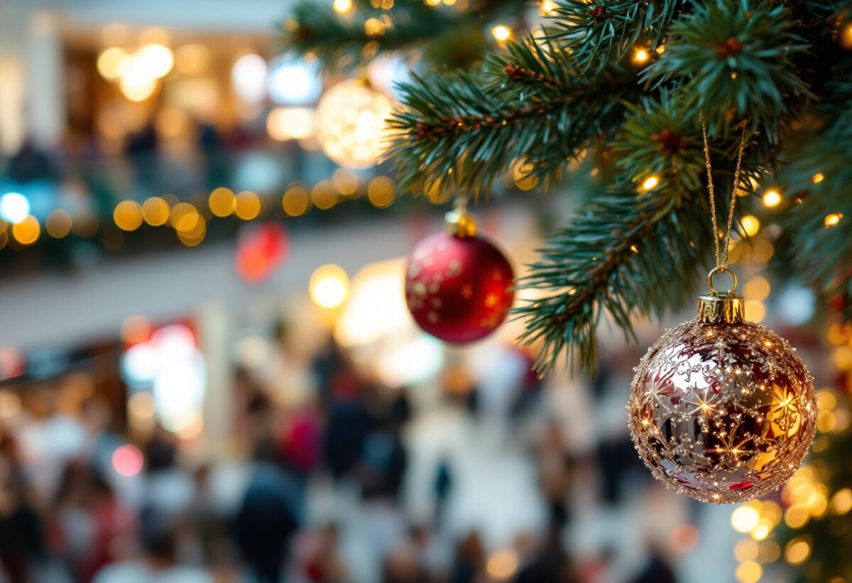 Piano di sicurezza a Milano per le festività natalizie