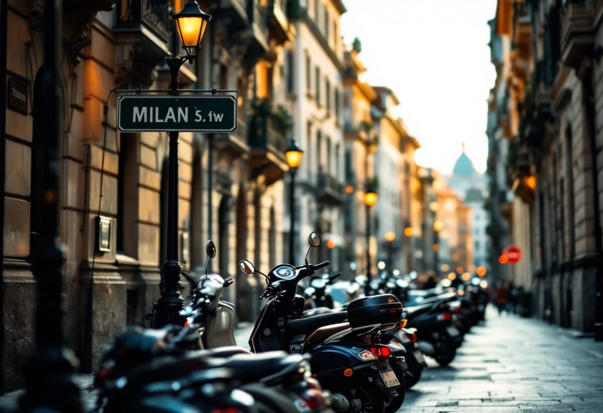 Nuove regole per la sicurezza stradale a Milano: multe e monopattini sotto osservazione