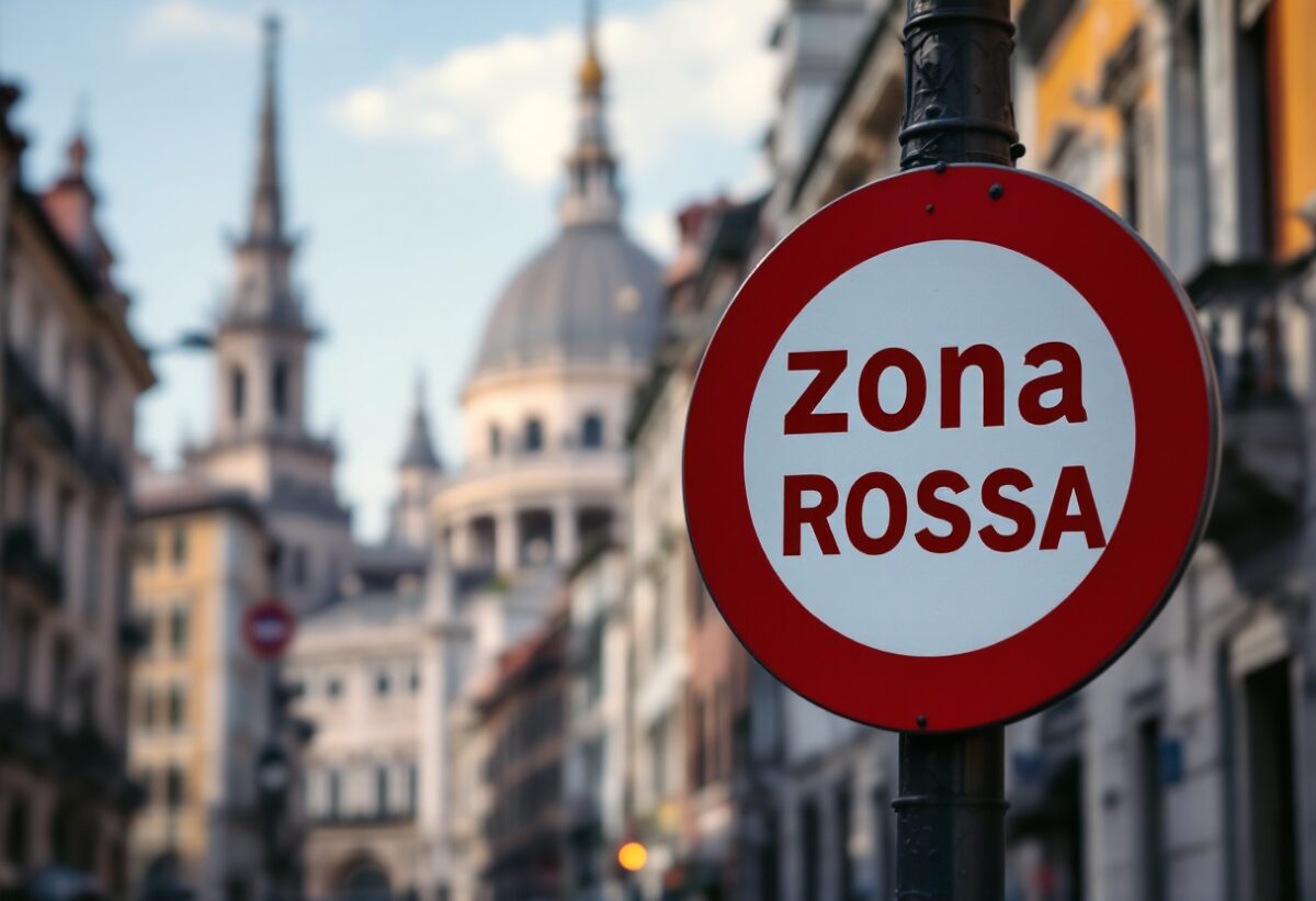 Milano: nuove misure di sicurezza contro comportamenti molesti