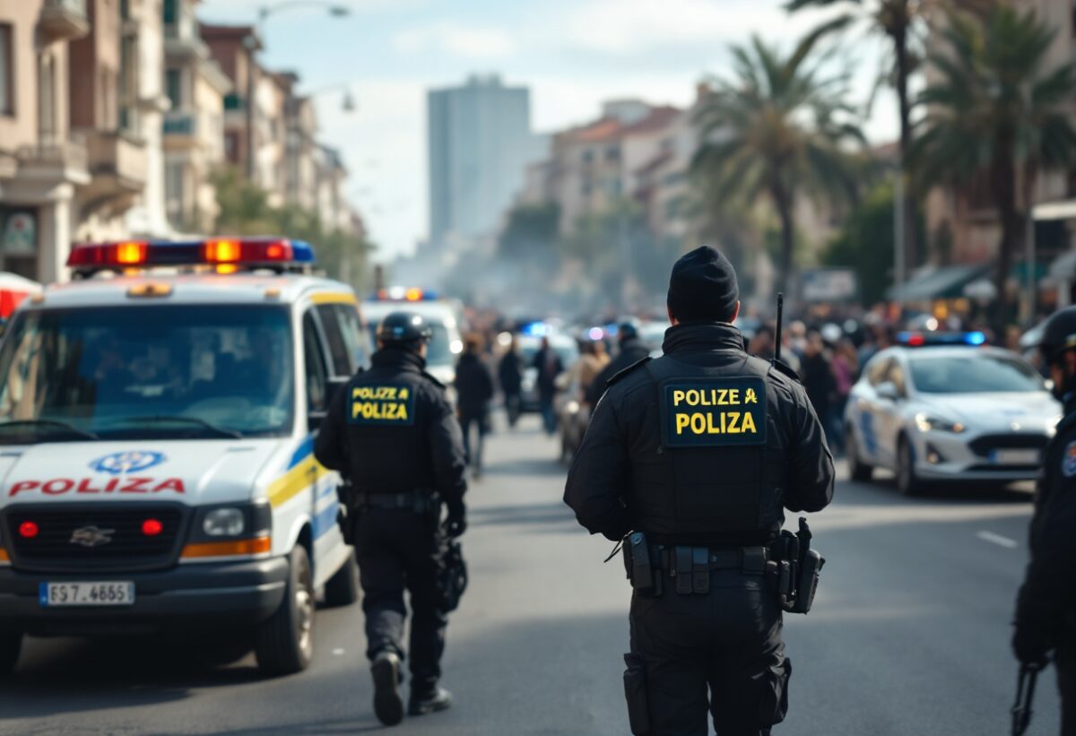 Sicurezza potenziata a Rogoredo: interventi congiunti di polizia e ghisa