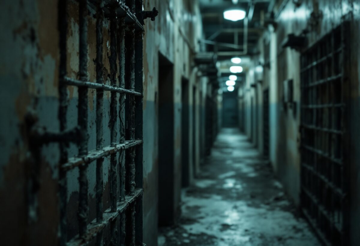 Sovraffollamento carcerario in Italia: una crisi senza precedenti