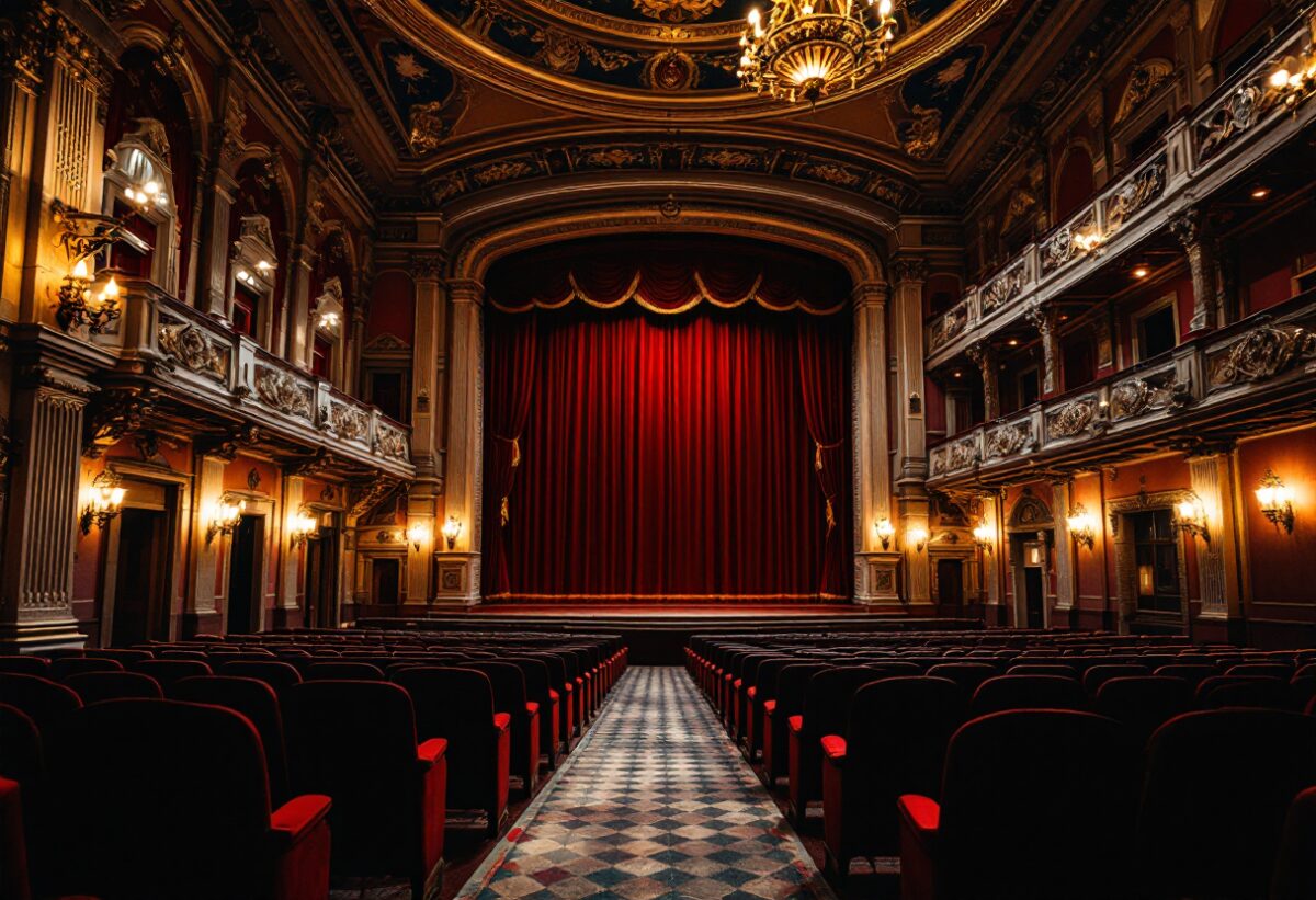 Spettacoli imperdibili in scena in Italia dal 9 al 15 dicembre