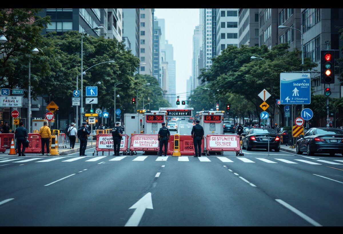 Operazione strade sicure: un anno di successi e impegno per la sicurezza