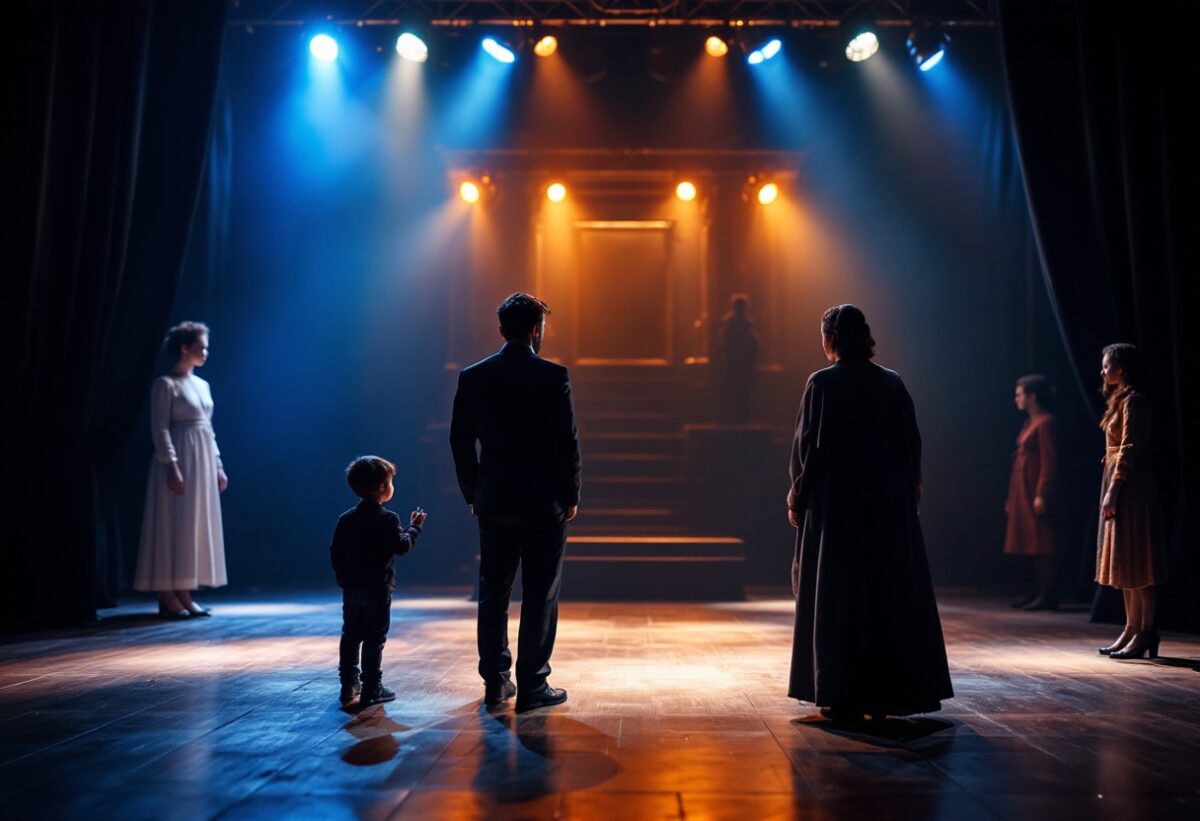 Il potere della conoscenza: un teatro contro gli stereotipi di genere
