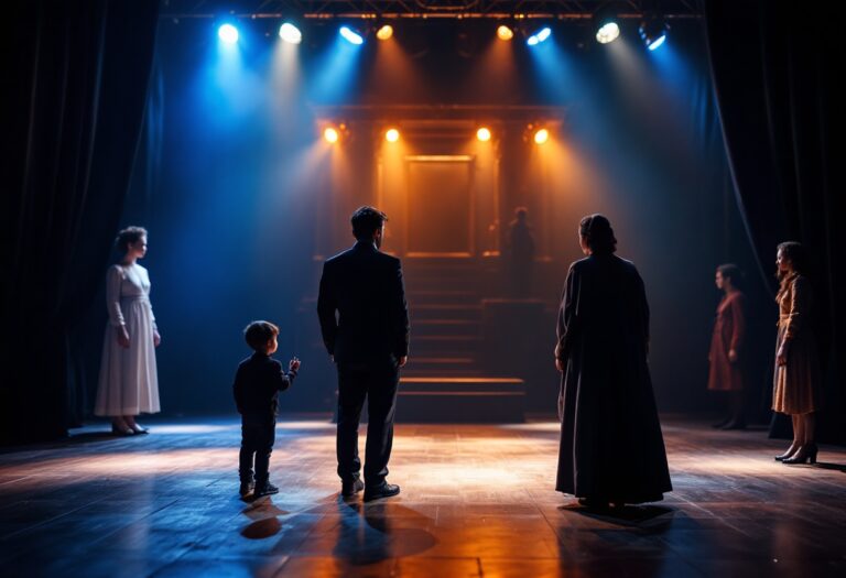 Il potere della conoscenza: un teatro contro gli stereotipi di genere