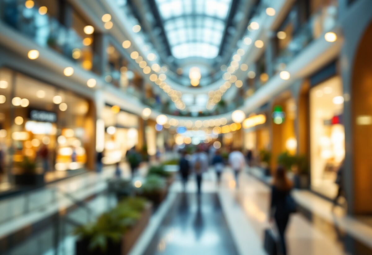 Tentata truffa in un centro commerciale: tre rumeni denunciati