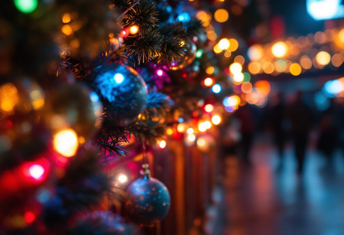 Tic Tac: un viaggio magico verso il Natale agli Arcimboldi