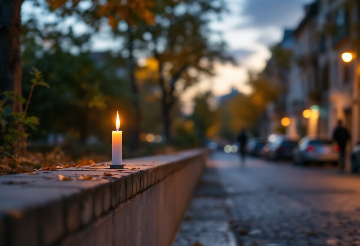 Tragedia a Milano: la comunità piange una madre e moglie straordinaria