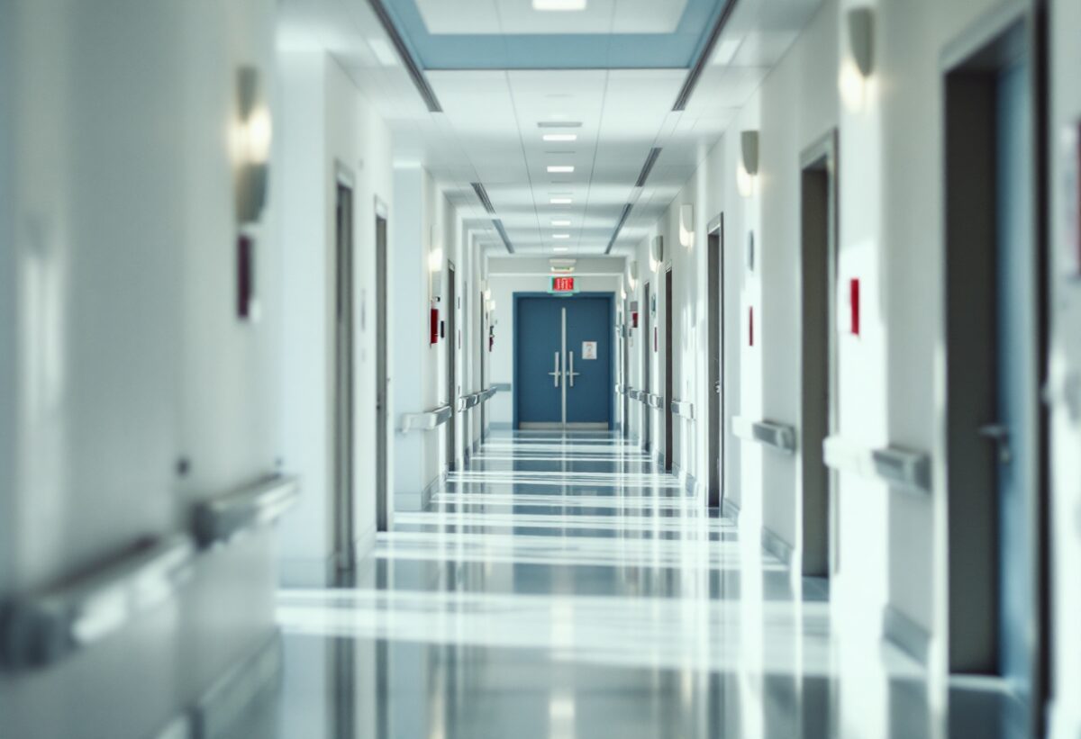 Tragedia al Policlinico San Matteo: indagini sulla morte di una giovane madre