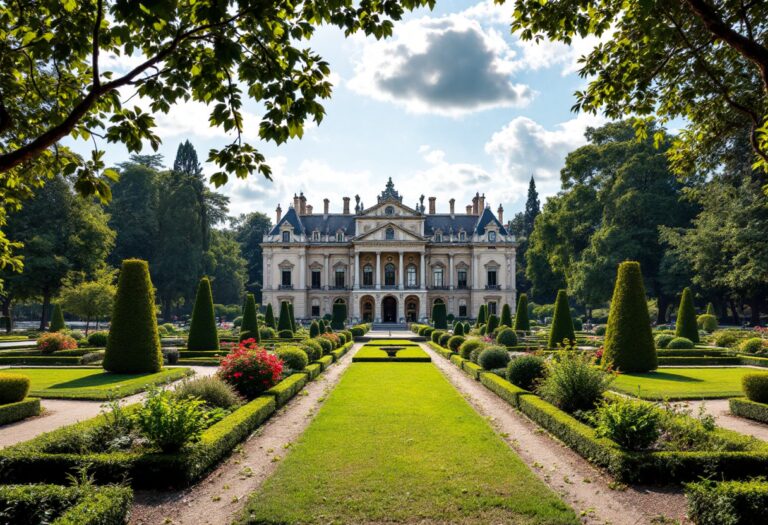 La Villa Reale di Milano: un patrimonio culturale da valorizzare