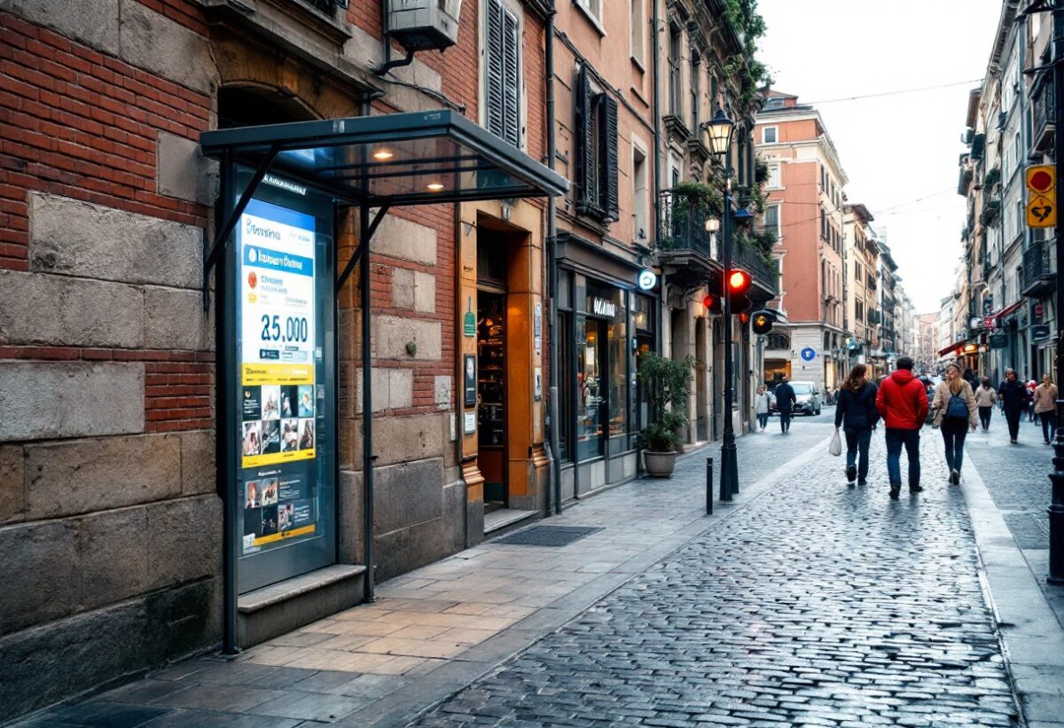 Violenza a Milano: uomo accoltellato in piena notte