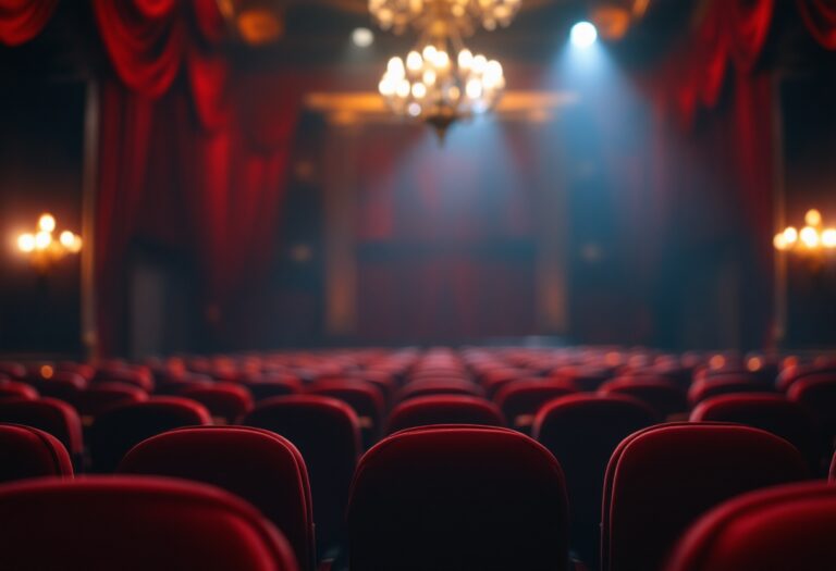 Riflessioni sul matrimonio: l’adattamento teatrale di Scene da un matrimonio