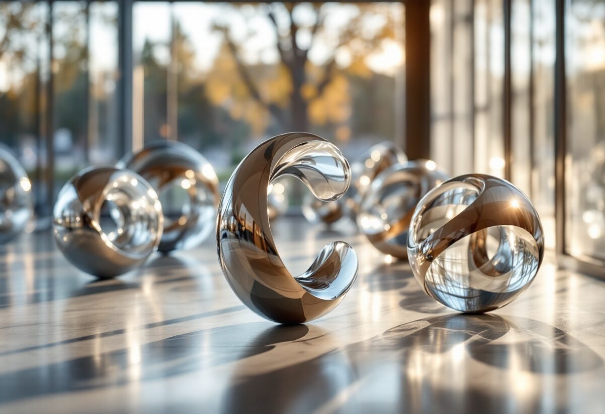 Luce e scultura: il dialogo di Aiko Miyawaki con lo spazio