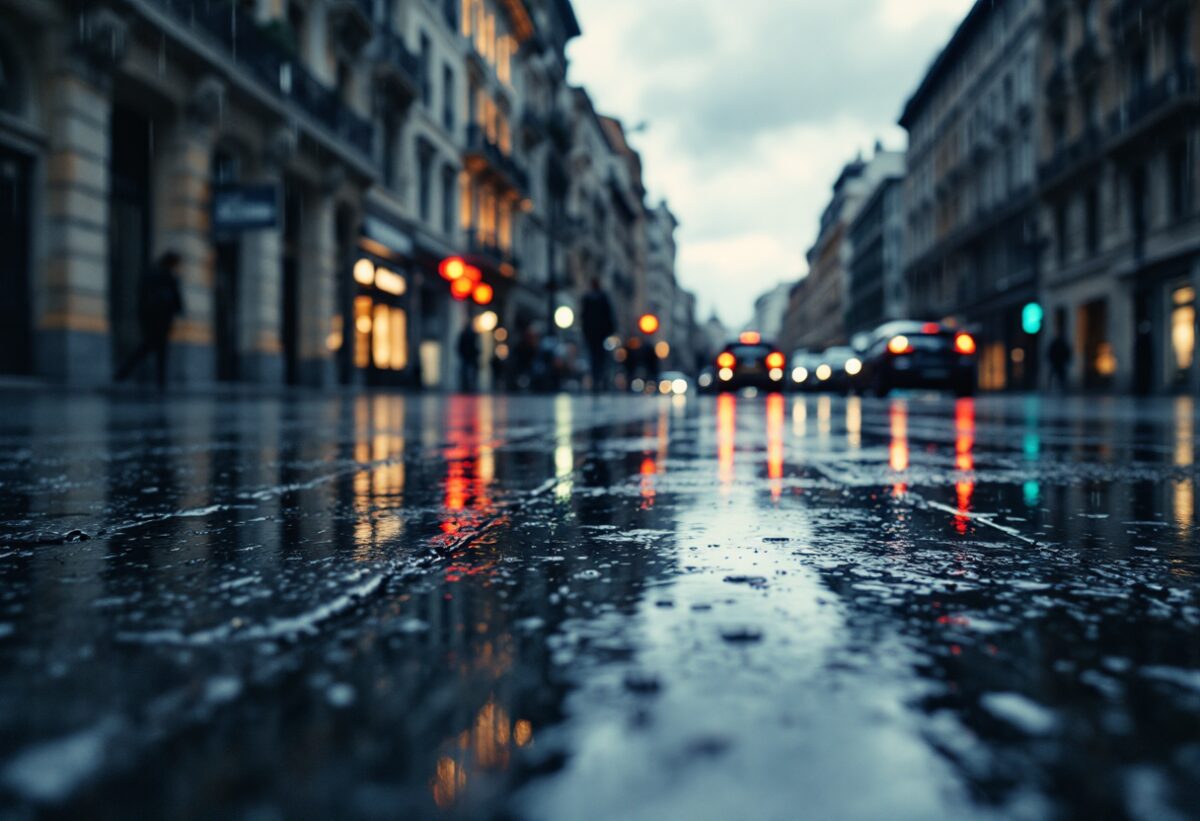 Allerta meteo a Milano: monitoraggio costante del Lambro e Seveso