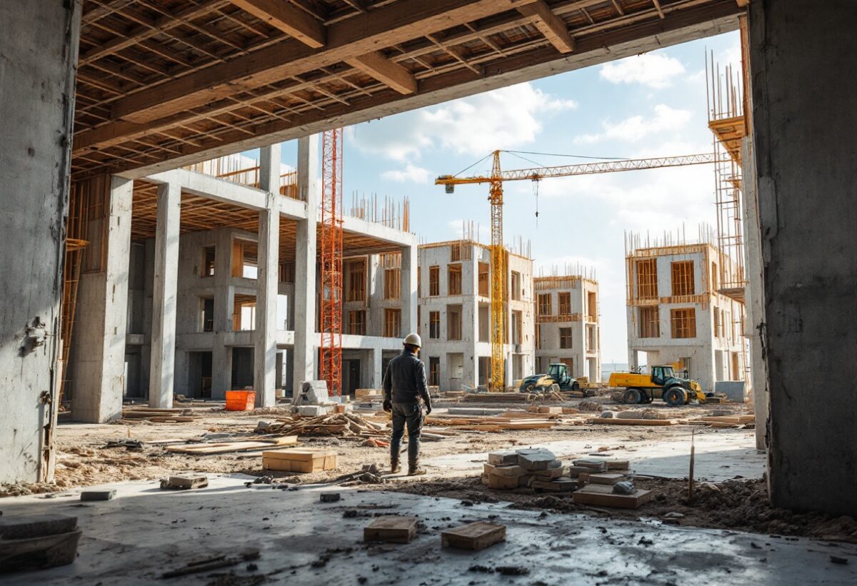Arresti domiciliari per architetti coinvolti in turbativa d’asta a Milano