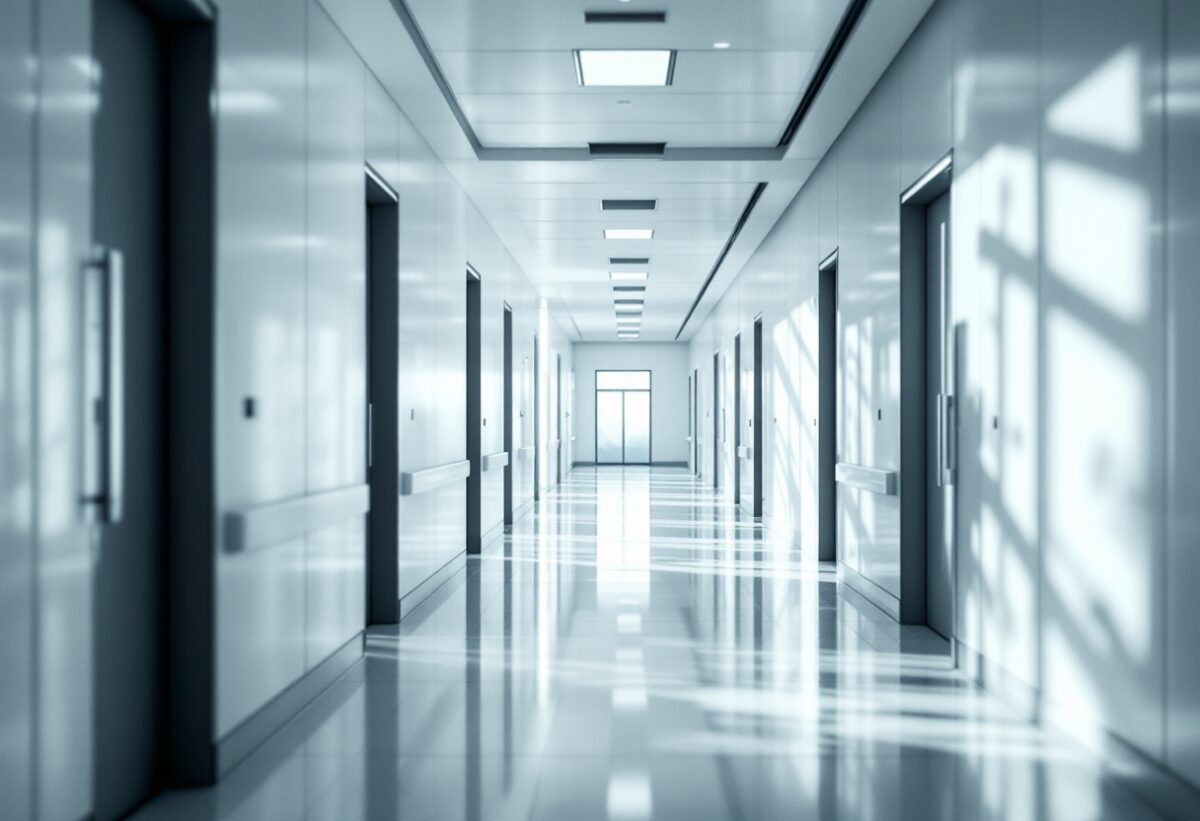 Due arresti per rapina pluriaggravata all’ospedale Sacco di Milano