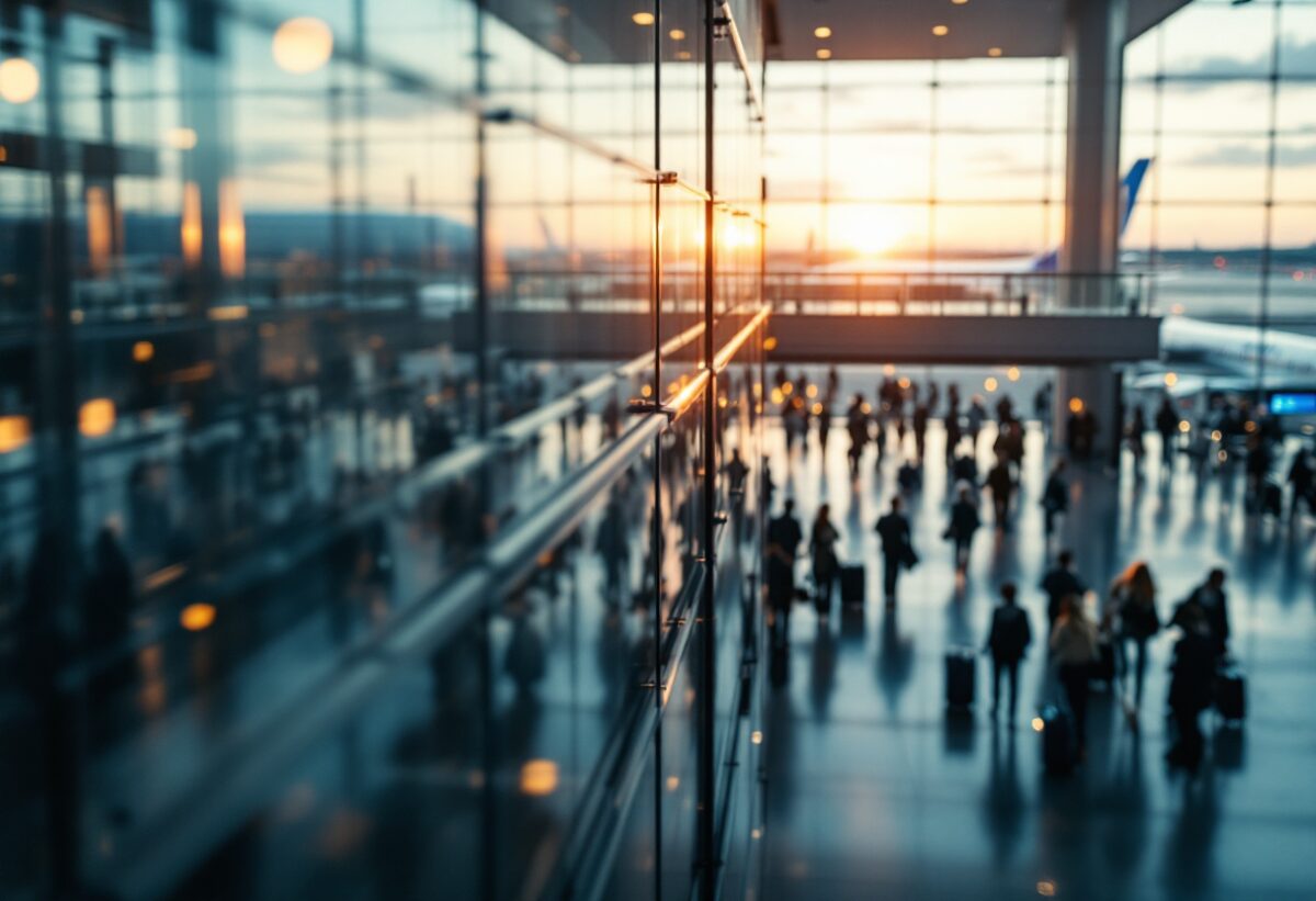 Arresto di ingegnere iraniano a Malpensa: tensioni internazionali in aumento