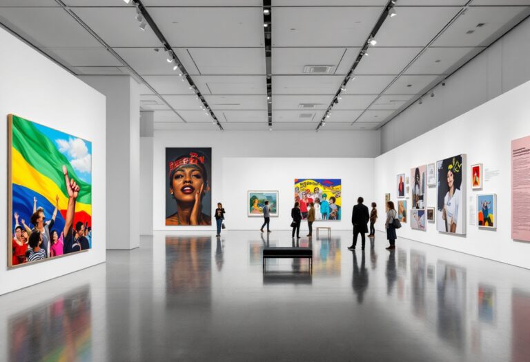 Scoprire il mondo dell’arte contemporanea a Triennale Milano