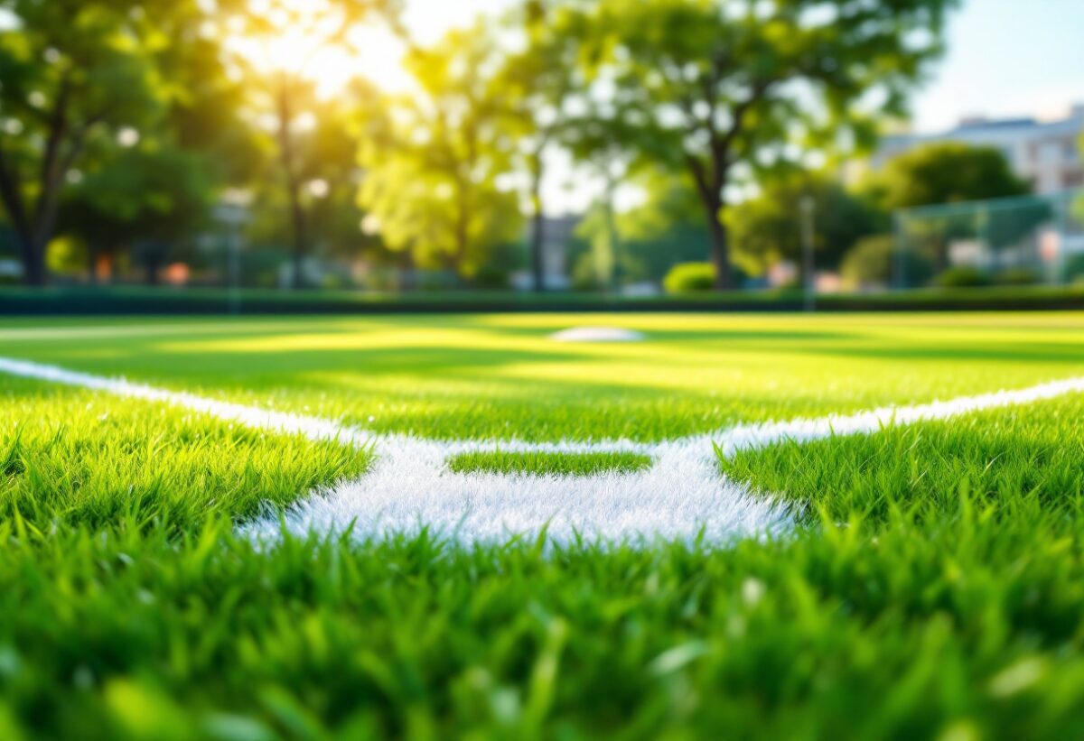 Il baseball come strumento di crescita per i giovani a Milano