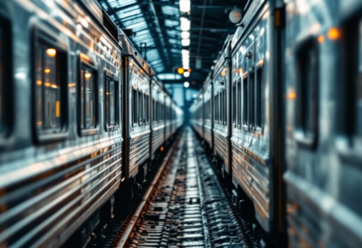 Problemi di circolazione ferroviaria in Lombardia: il caos continua