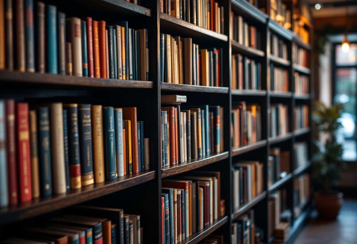 La chiusura della libreria Brioschi: un segnale per la cultura milanese