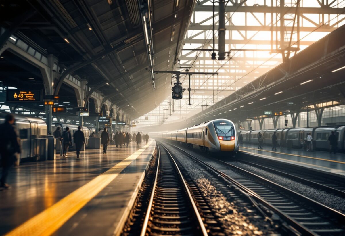 Furti in stazione: come difendersi dai ladri opportunisti