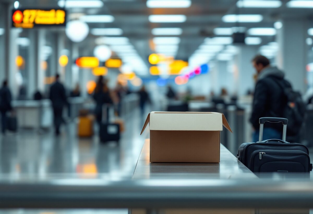 Intensificazione dei controlli a Malpensa durante le festività natalizie