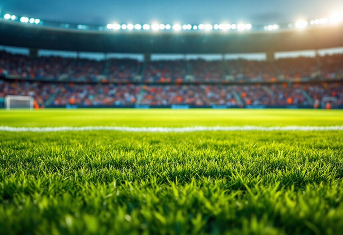 La Coppa San Siro: un torneo giovanile di successo a Milano
