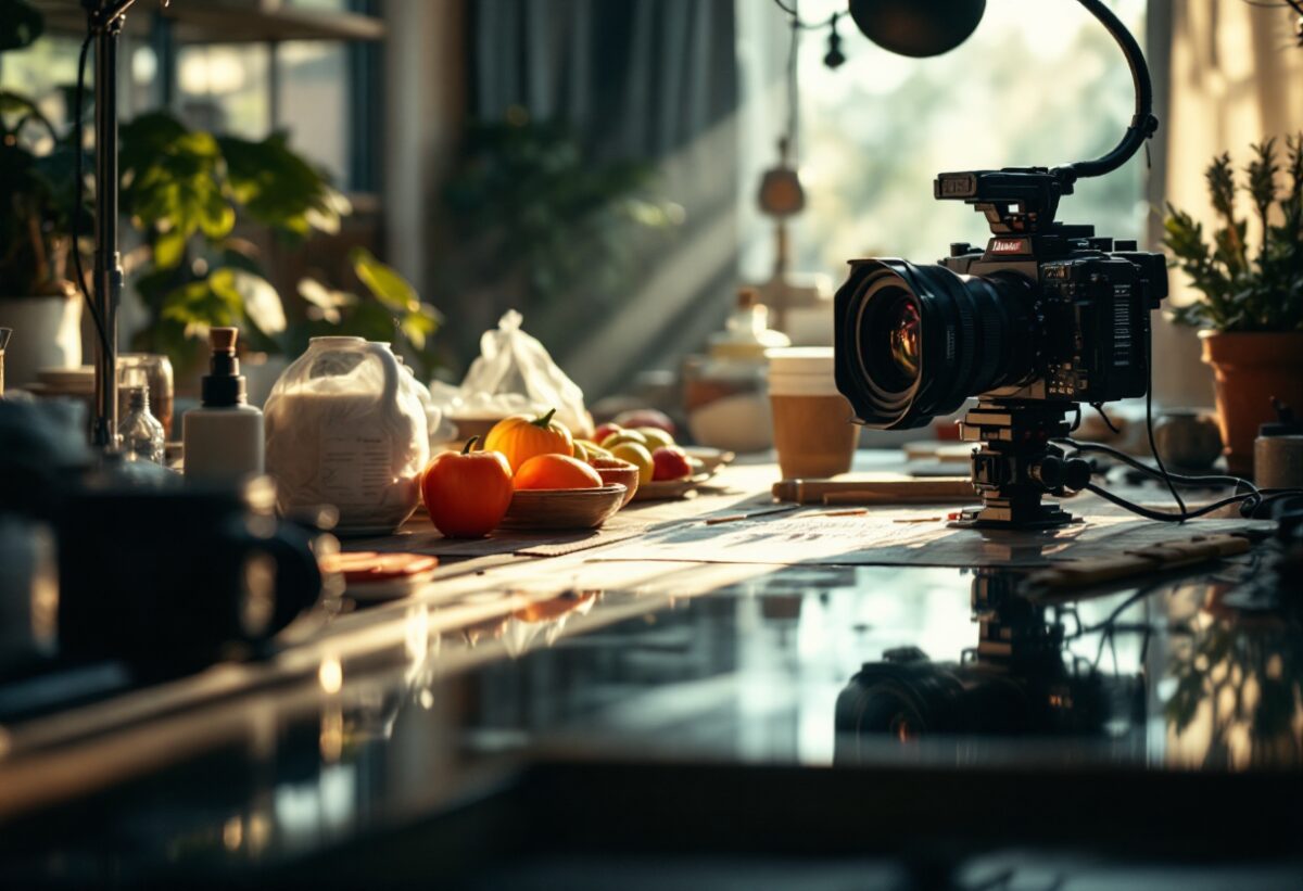 Il dietro le quinte del cinema: l’arte della preparazione
