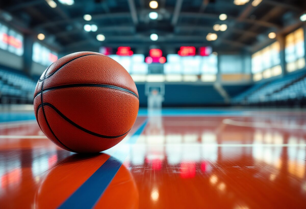 EA7 Emporio Armani Milano sfida il Partizan Belgrado in Eurolega