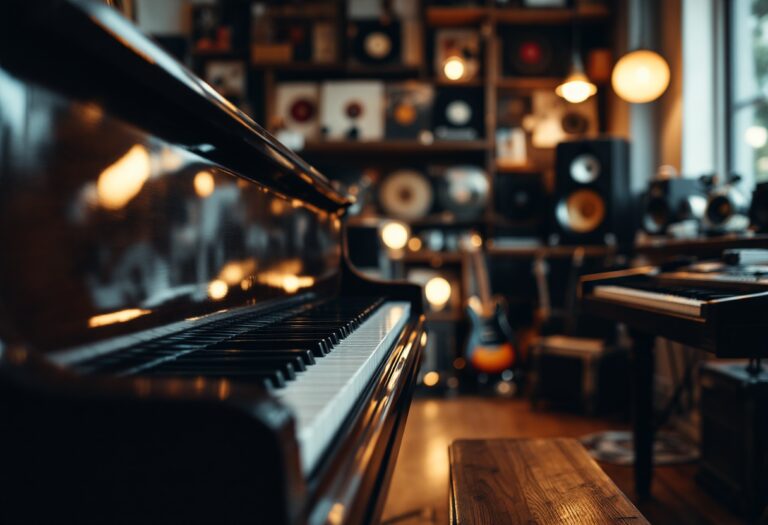 Erica Mou e il suo nuovo album “Cerchi”: un viaggio musicale profondo
